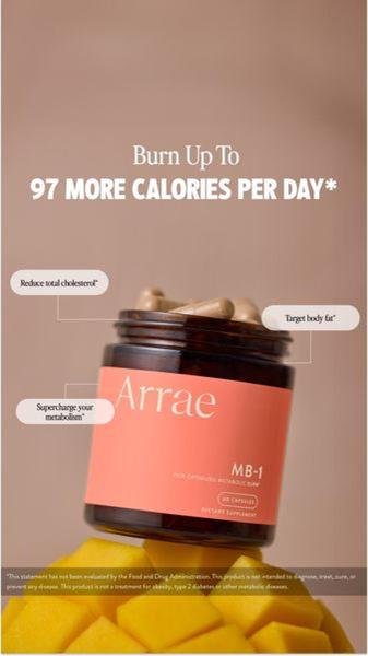 Metabolic Supplement Benefit Stack